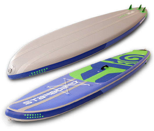 STARBOARD INFLATABLE SUP ALL ROUND BOARD（スターボード 