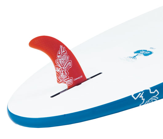 STARBOARD COMPOSITE HARD SUP BOARD GO（スターボード コンポジット 