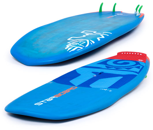 STARBOARD COMPOSITE HARD SUP BOARD INNOVATION（スターボード 