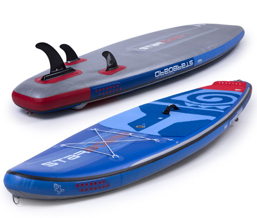 STARBOARD INFLATABLE SUP ALL ROUND BOARD（スターボード 