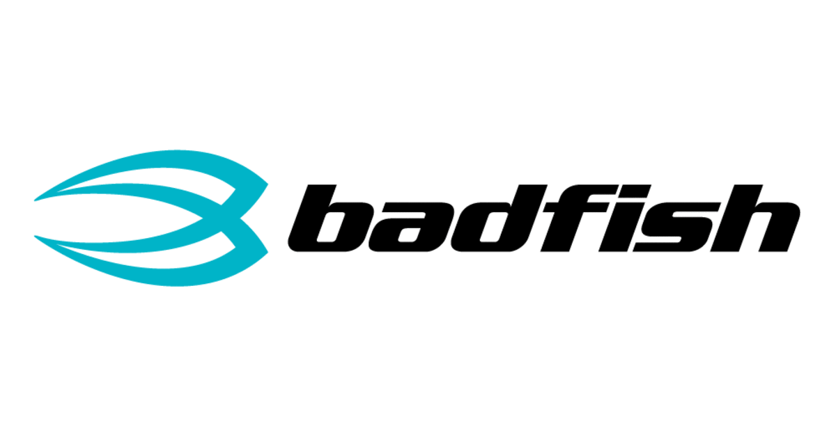 Badfish Logo Horizontal RGB