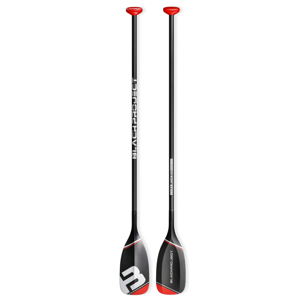 hydro_tempoX_medium_sup_race_paddle_black_project_complete_with_powergrip
